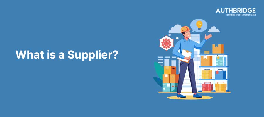 What is a Supplier? Roles, Types, and Benefits