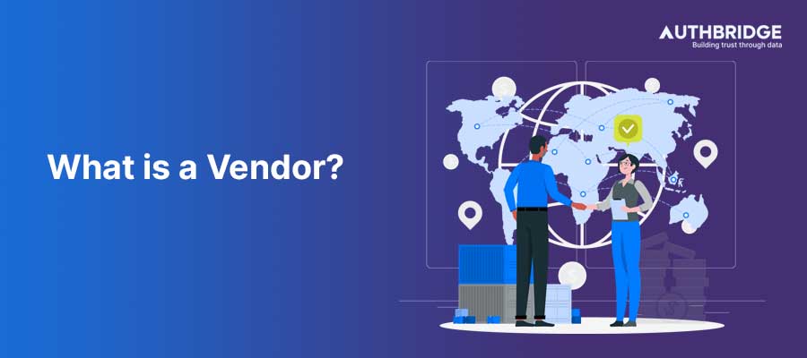 What is a Vendor?