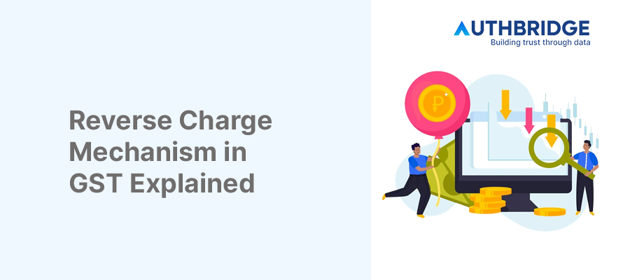 Reverse Charge Mechanism (RCM) in GST Explained: