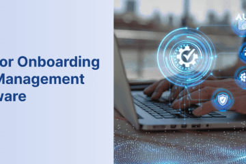 Vendor Onboarding and Management Software