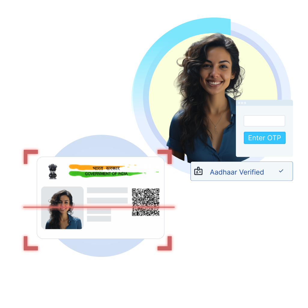 Aadhaar Verification