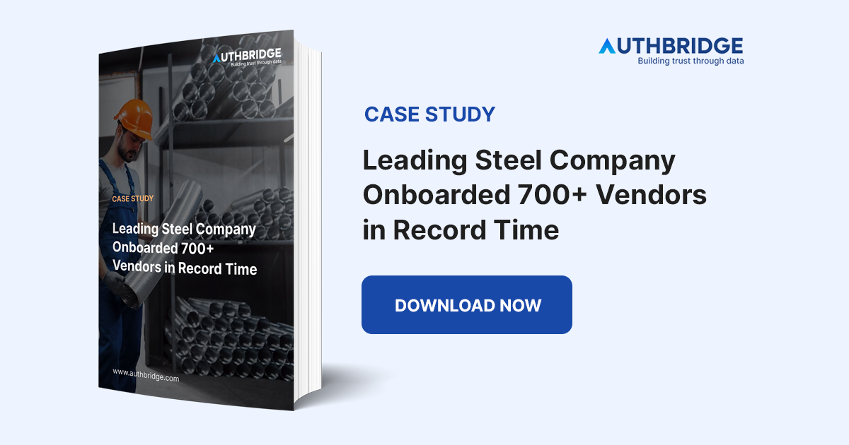 Leading-Steel-Company-Onboarded-700+-Vendors-in-Record-Time-feature-image