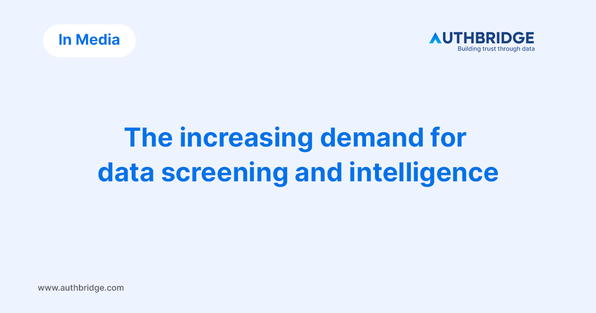 Newsroom-The-increasing-demand-for-data-screening-and-intelligence