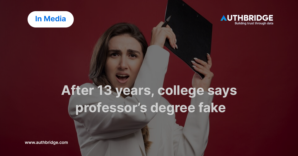 Newsroom-fake-degree