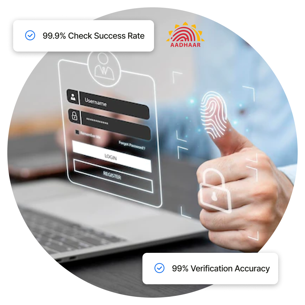 Real-Time Udyog Aadhaar Registration Check