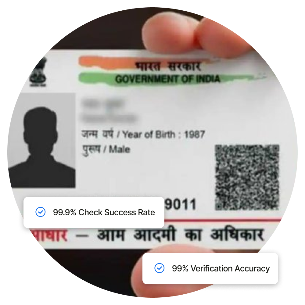 Uncover any Update done to an Aadhaar Number Instantly