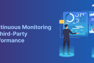 Continuous Monitoring of Third Party Performance