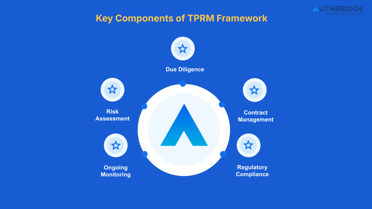 Key Components of TPRM Framework