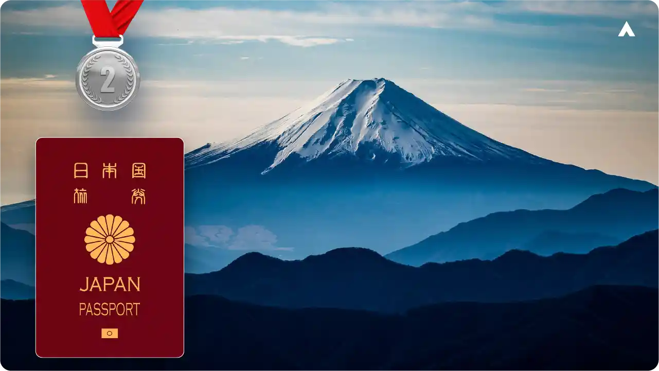 Japan's Mount Fuji