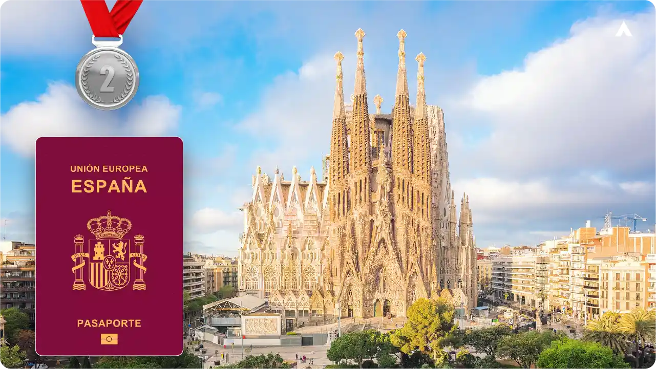 Spain's Sagrada Familia