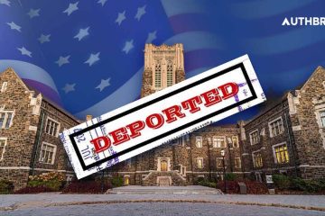 Indian student deported from US