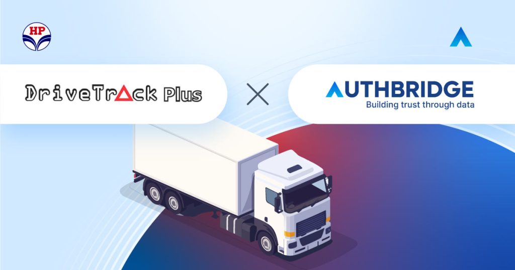 HPCL AuthBridge DriveTrack plus