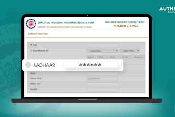 UAN Aadhaar OTP Link deadline