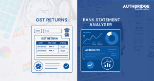 GST Returns bank Statement Analyser
