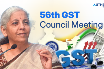 56th GST Council Meeting Highlights