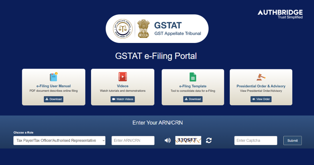 GSTAT Launched