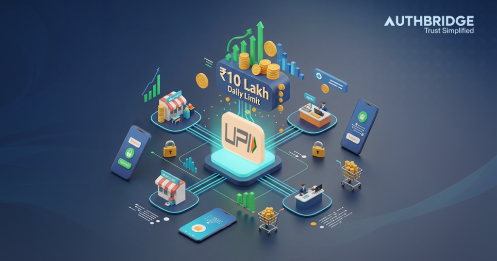 Increased 2025 UPI Limits