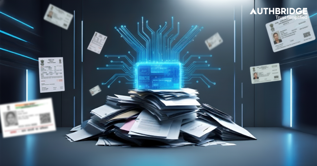 AI-based document classification