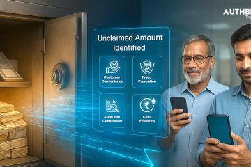 Dormant Account Reactivation CPV