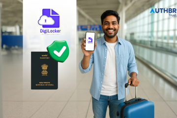 Passport Verification record now available on DigiLocker