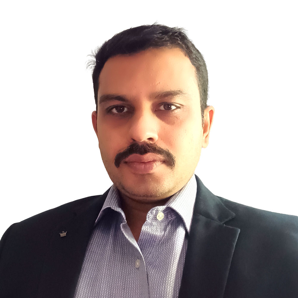 Suresh-Pillai