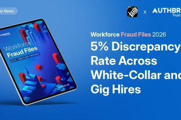 AuthBridge’s Workforce Fraud Files 2026_newsroom image