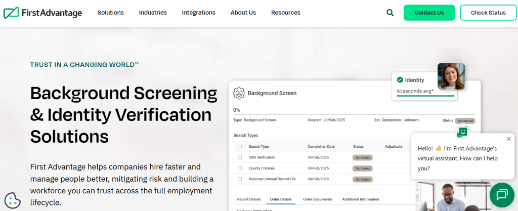 FADV Home Page
