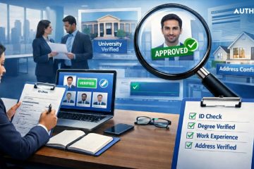 Top 5 BGV Companies in India in 2026