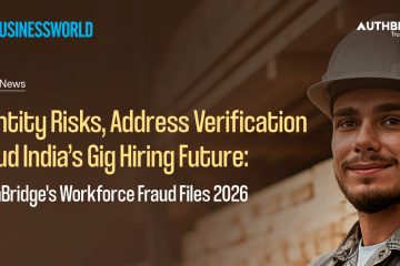 AuthBridge report reveals nearly 1 in 10 gig worker profiles flagged for address discrepancies, highlighting growing verification challenges in India’s gig economy.