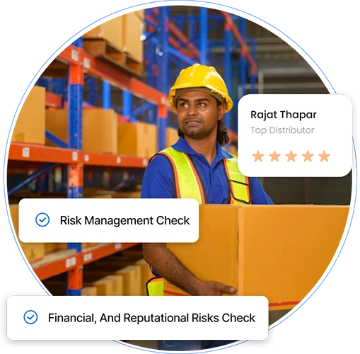 Manufacturing-Distributor Onboarding & Due Diligence-image