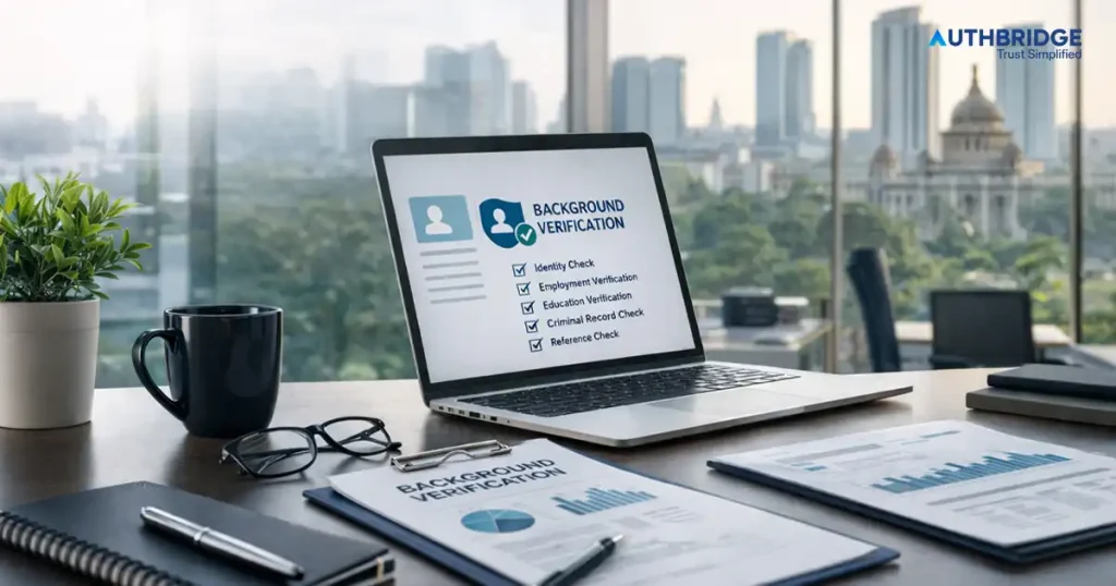 Best Background Verification Companies in Bangalore (2026)