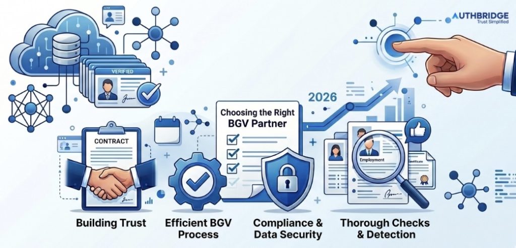 How to choose the best BGV vendor