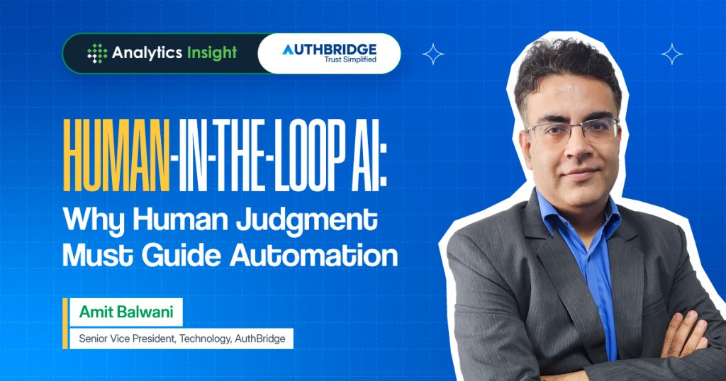 Explore how Human-in-the-Loop AI enhances identity verification and fraud prevention by balancing automation, human oversight, and transparency.