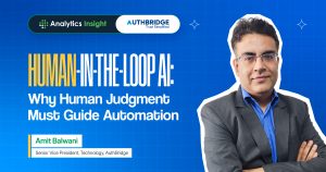 Explore how Human-in-the-Loop AI enhances identity verification and fraud prevention by balancing automation, human oversight, and transparency.