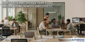 Employment Check - AuthBridge
