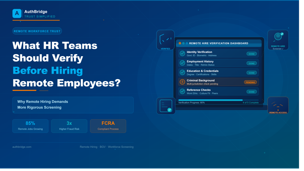 Hiring Remote Employees