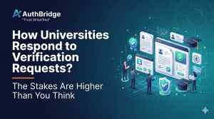 Universities Respond to Verification Requests