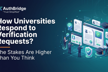 Universities Respond to Verification Requests