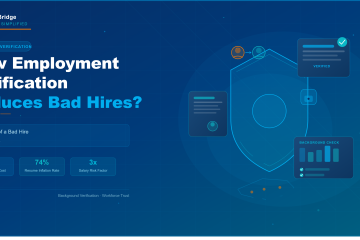 Employment Verification Reduces Bad Hires