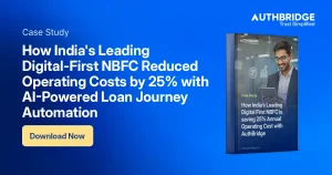 How India's Leading Digital-First NBFC Reduced Operating Costs by 25% with AI-Powered Loan Journey Automation-feature image