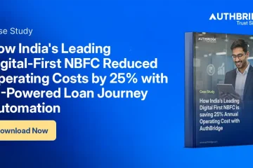 How India's Leading Digital-First NBFC Reduced Operating Costs by 25% with AI-Powered Loan Journey Automation-feature image