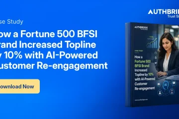 How a Fortune 500 BFSI Brand Increased Topline by 10% with AI-Powered Customer Re-engagement-feature image