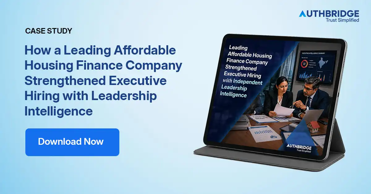 How a Leading Affordable Housing Finance Company Strengthened Executive Hiring with Leadership Intelligence-feature image