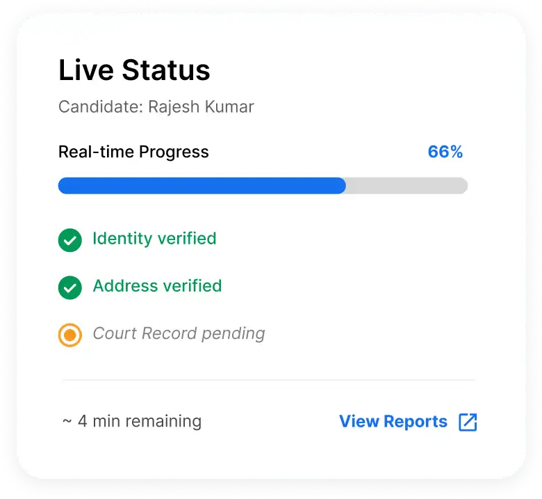 Live Status image