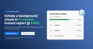 MSME Onbording Check featture image