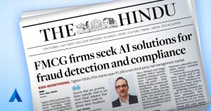 AI-Led Fraud Risk Detection Emerges as a ₹1,200-Crore Opportunity in India's FMCG Sector