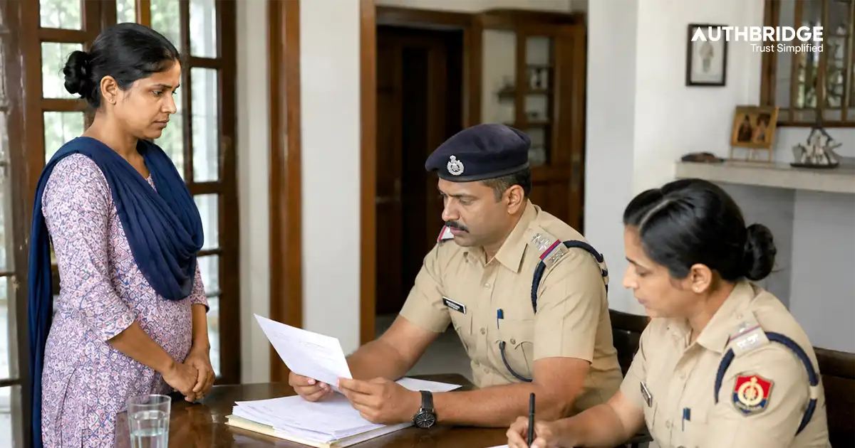 Why Police Verification For Domestic Helpers Is Becoming More Important Than Ever_blog-image
