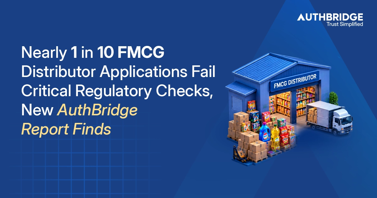 AuthBridge's Third-Party Risk Files 2026: Fraud Patterns in FMCG