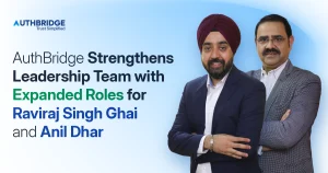 AuthBridge strengthens leadership team roles