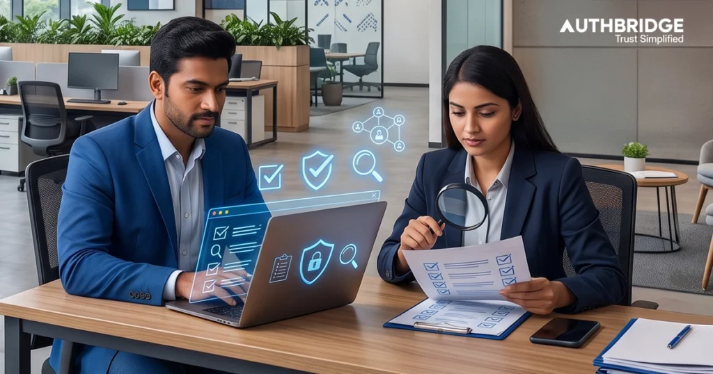 Employee Background Verification for MSMEs in India